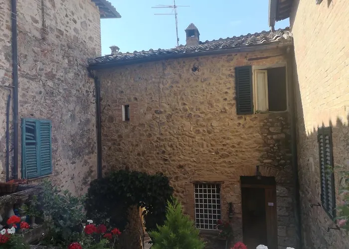 Bed and Breakfast Antico Borgo di Torri Sovicille